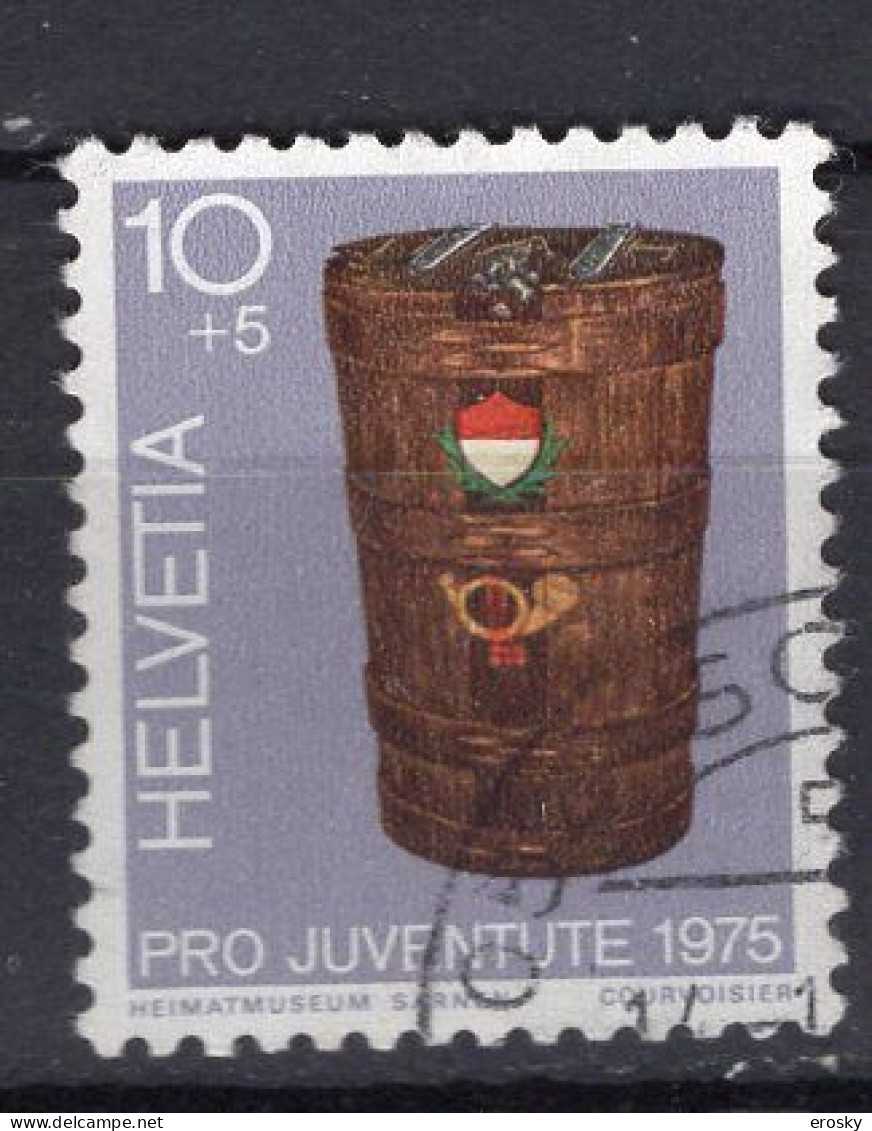 T3028 - SUISSE SWITZERLAND Yv N°994 Pro Juventute - Used Stamps