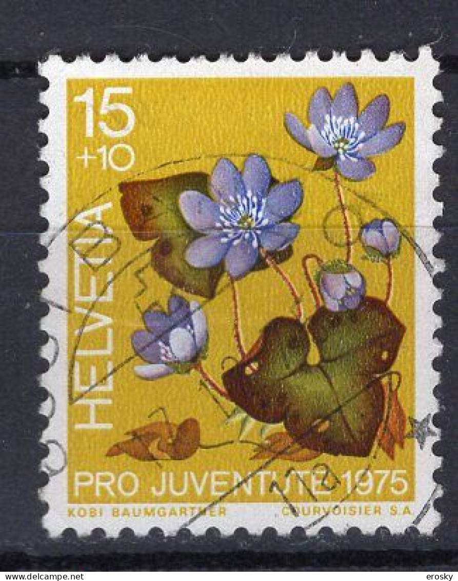 T3029 - SUISSE SWITZERLAND Yv N°995 Pro Juventute - Used Stamps