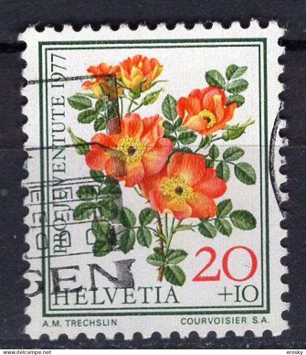 T3032 - SUISSE SWITZERLAND Yv N°1042 Pro Juventute - Used Stamps