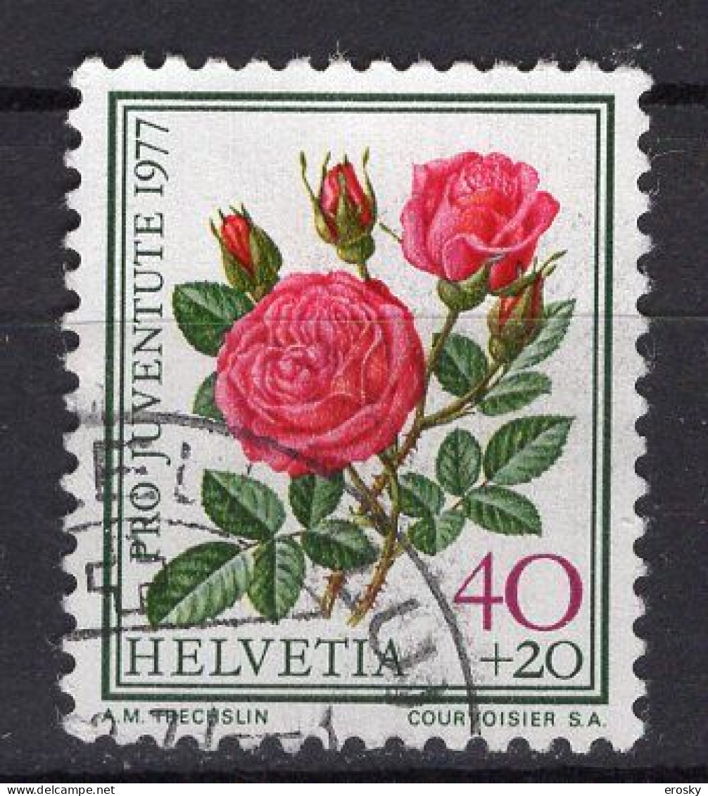 T3033 - SUISSE SWITZERLAND Yv N°1043 Pro Juventute - Used Stamps