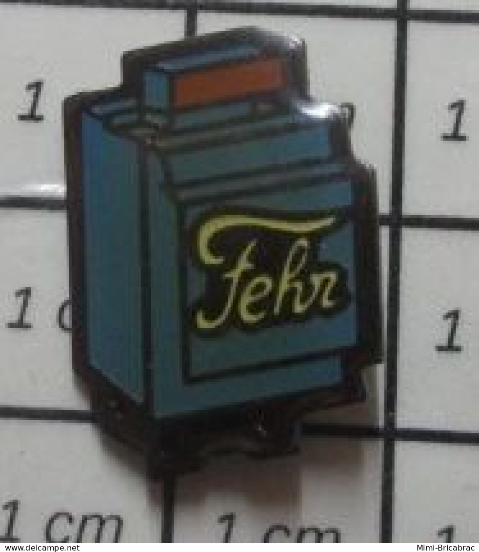 713B  Pin's Pins / Beau Et Rare : MARQUES / FEHR à Dix Sous  ? - Trademarks