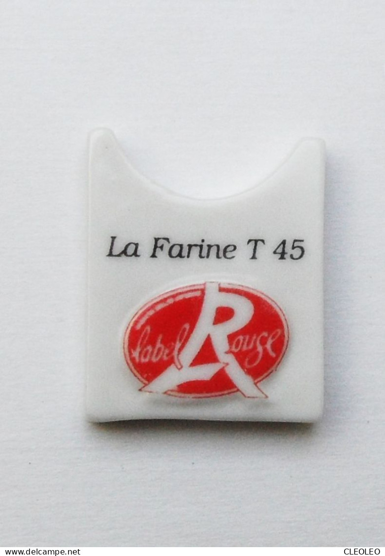 Fève Label Rouge Farine T45 - Andere & Zonder Classificatie