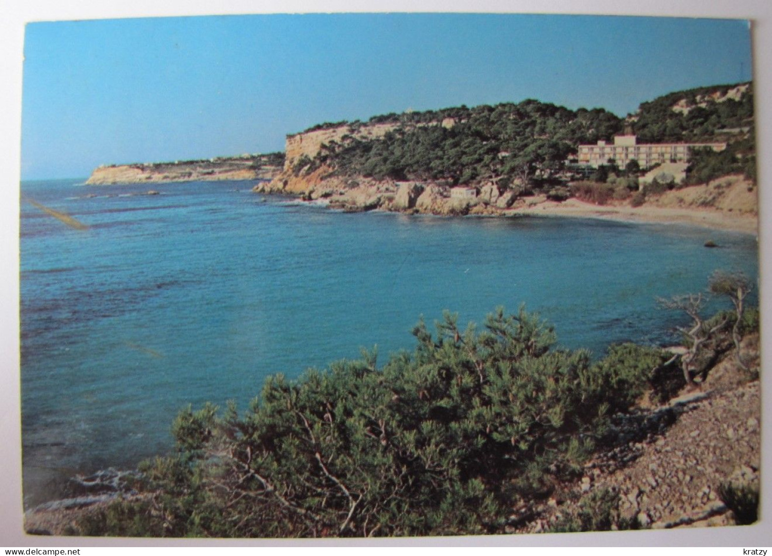 FRANCE - BOUCHES-DU-RHÔNE - CARRY-le-ROUET - Village De Vacances "Les Cigales" - Carry-le-Rouet