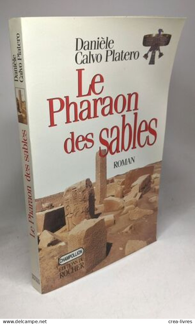 Le Pharaon Des Sables + La Pyramide Interdite + Bonaparte Et La Malédiction Des Pharaons + Le Pharaon Maudit - 4 Livres - Voyages