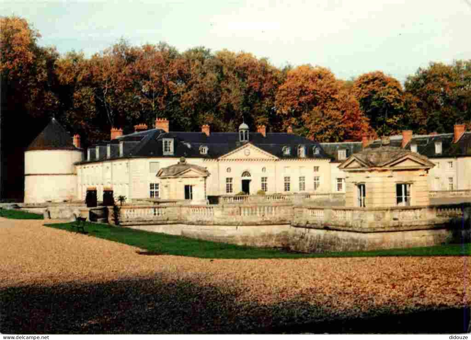 91 - Saint-Chéron - Le Vieux Château - CPM - Voir Scans Recto-Verso - Saint Cheron