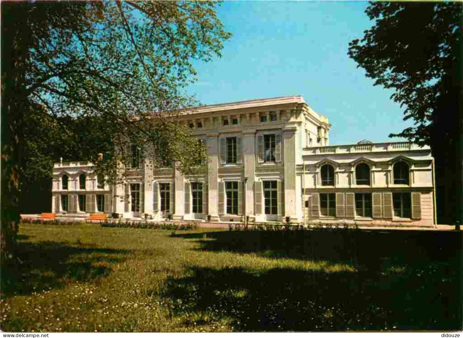91 - Evry - Château De Beauvoir - CPM - Voir Scans Recto-Verso - Evry