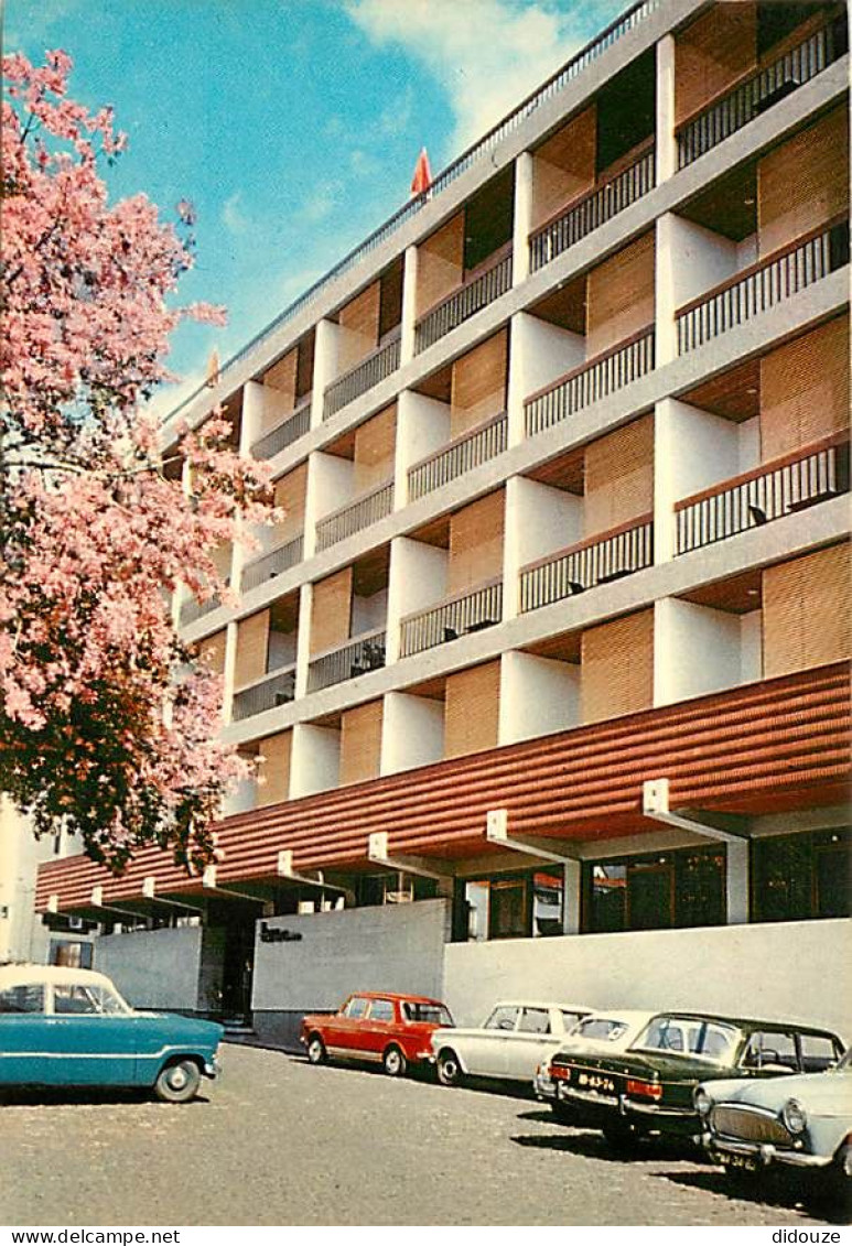 Automobiles - Espagne - Madeira - Funchal - Hôtel Do Carmo - Carte Neuve - CPM - Voir Scans Recto-Verso - Voitures De Tourisme