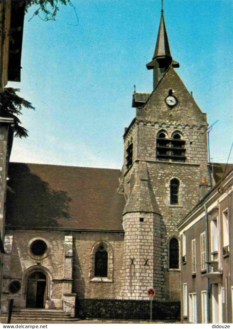 91 - Angerville - L'Eglise - CPM - Carte Neuve - Voir Scans Recto-Verso - Angerville