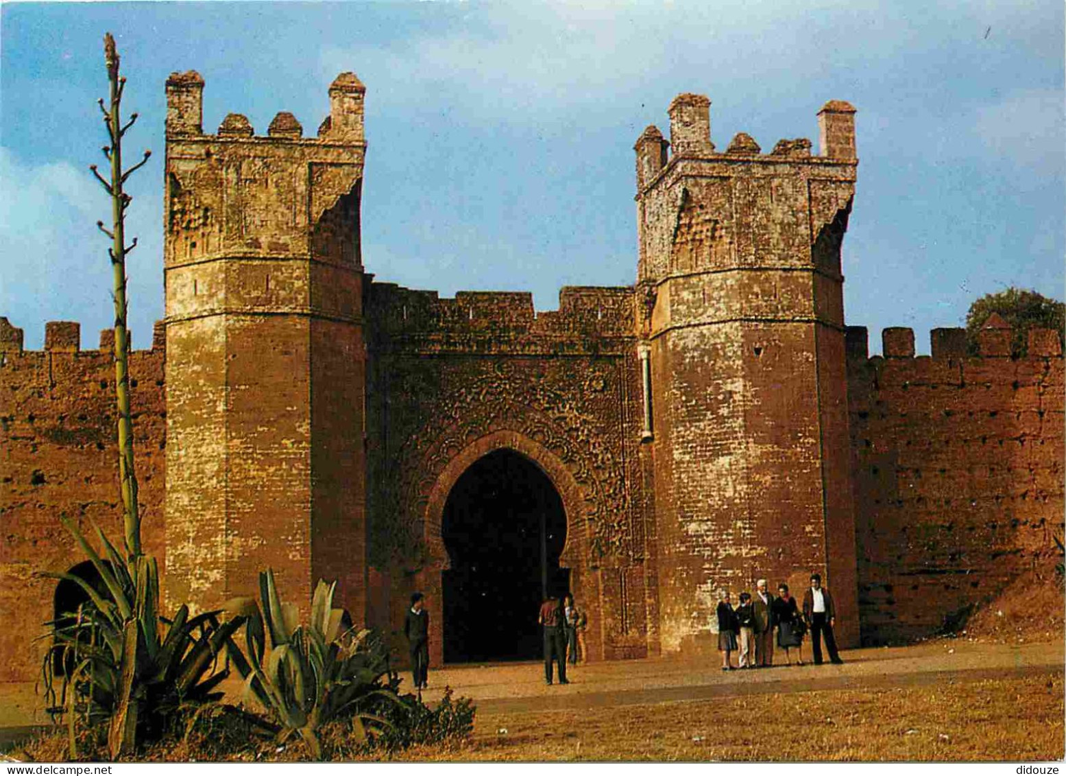 Maroc - Rabat - Bab Chellah - Porte De Chellah - CPM - Carte Neuve - Voir Scans Recto-Verso - Rabat