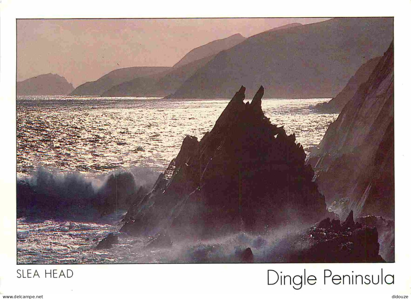 Irlande - Kerry - Dingle Peninsula - Slea Head - CPM - Voir Scans Recto-Verso - Kerry