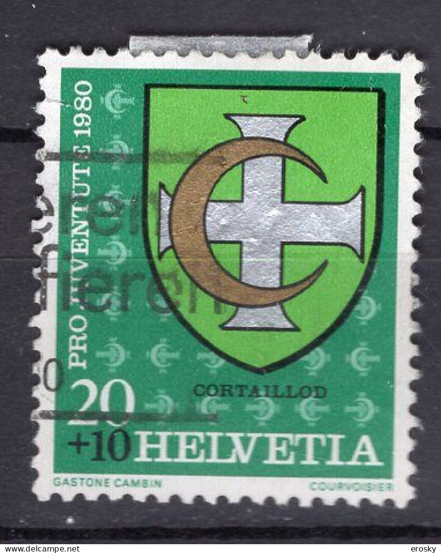 T3043 - SUISSE SWITZERLAND Yv N°1117 Pro Juventute - Used Stamps