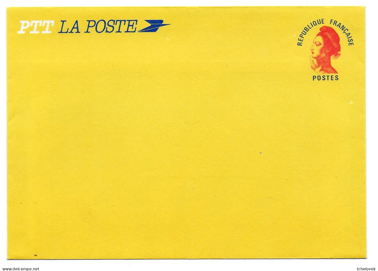 (Timbres). Entiers Postaux. La Poste X3 Neuf - Other & Unclassified