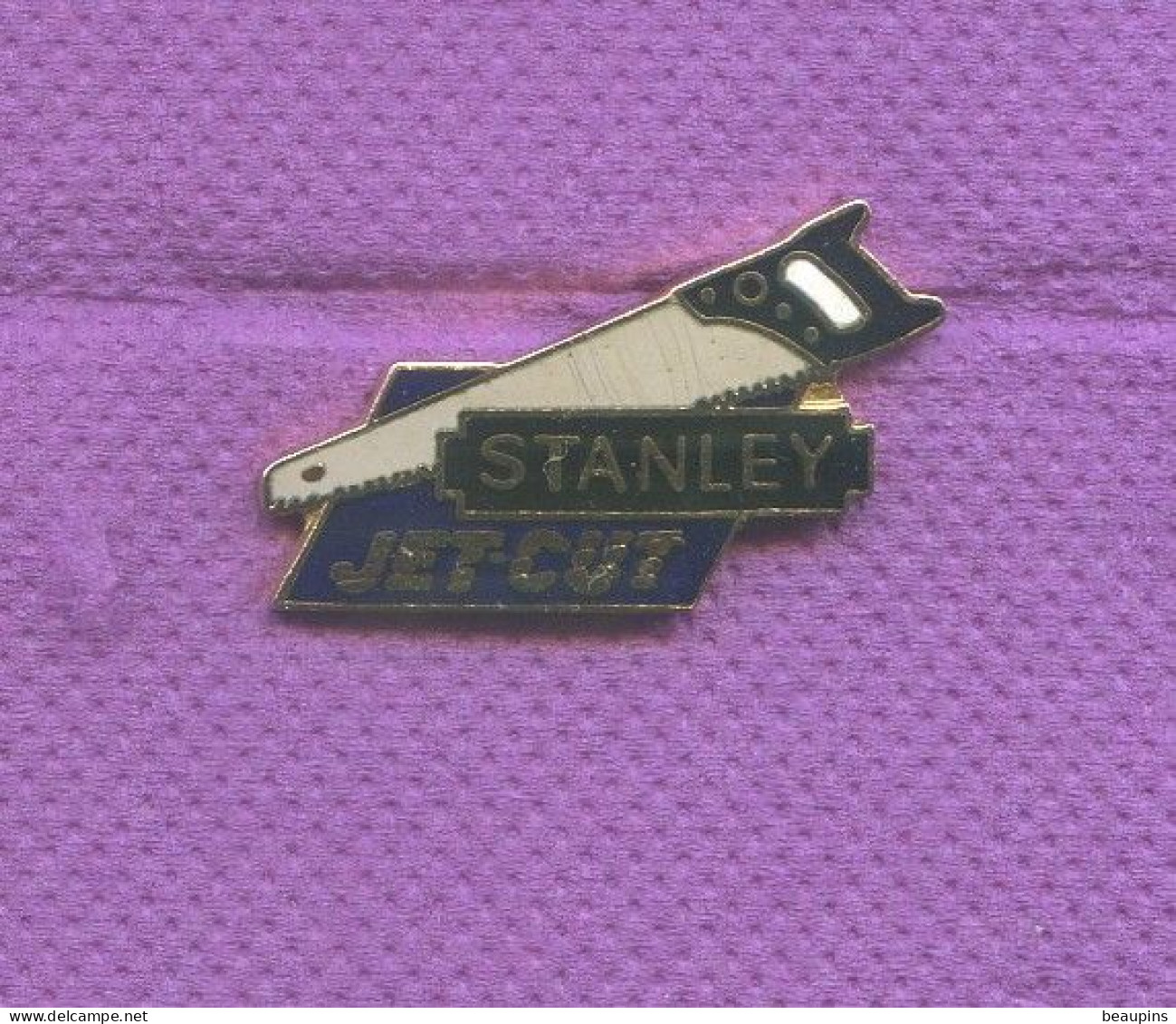 Rare Pins Scie Stanley Jet Cut Egf N577 - Marche