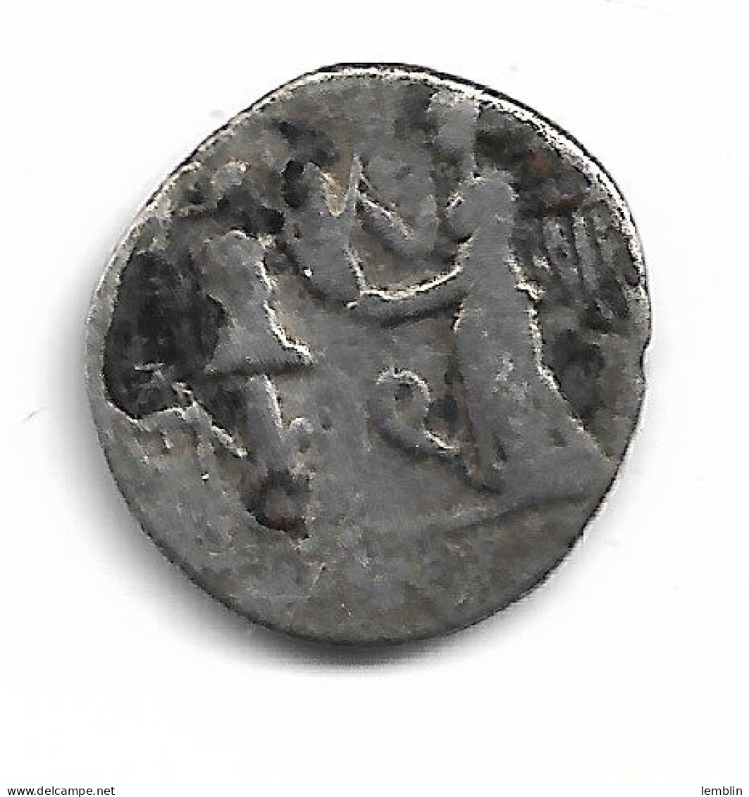 REPUBLIQUE ROMAINE - QUINAIRE D'ARGENT EGNATULEIA 97 Av. J.-C. - Republiek (280 BC Tot 27 BC)