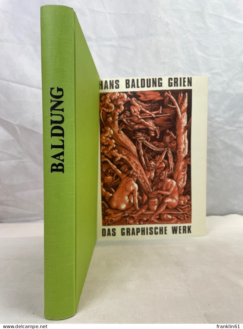 Das Graphische Werk : Vollständiger Bildkatalog Der Einzelholzschnitte, Buchill. Und Kupferstiche. - Andere & Zonder Classificatie