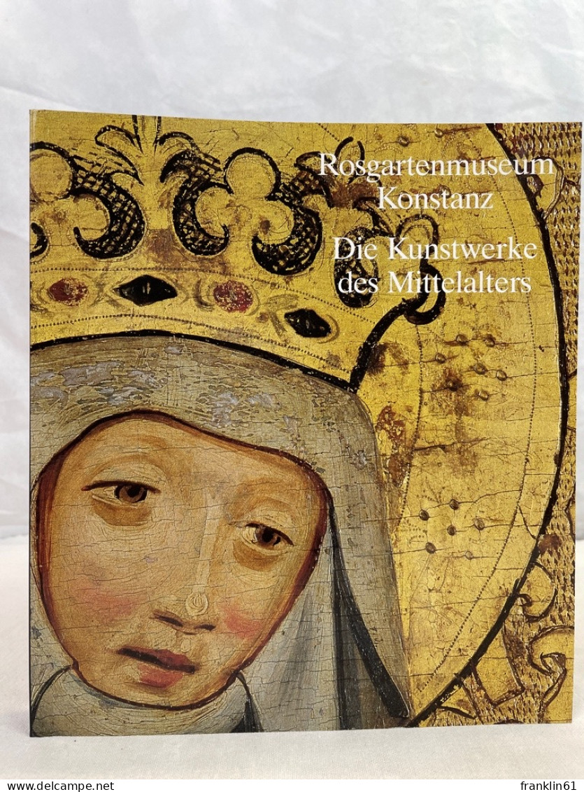 Die Kunstwerke Des Mittelalters. - Otros & Sin Clasificación