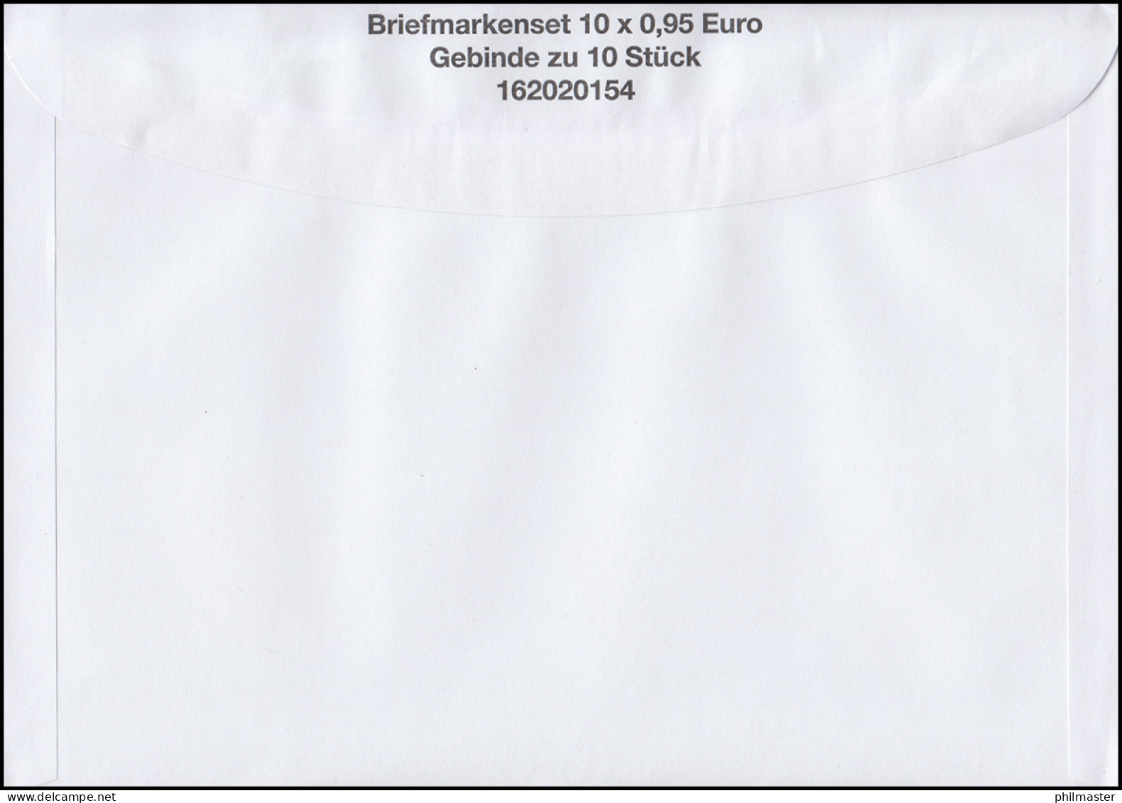FB 90b Flockenblume, UMSCHLAG Für 10 Gebinde, Produkt-Nr. -20154 Fette Schrift - 2011-2020