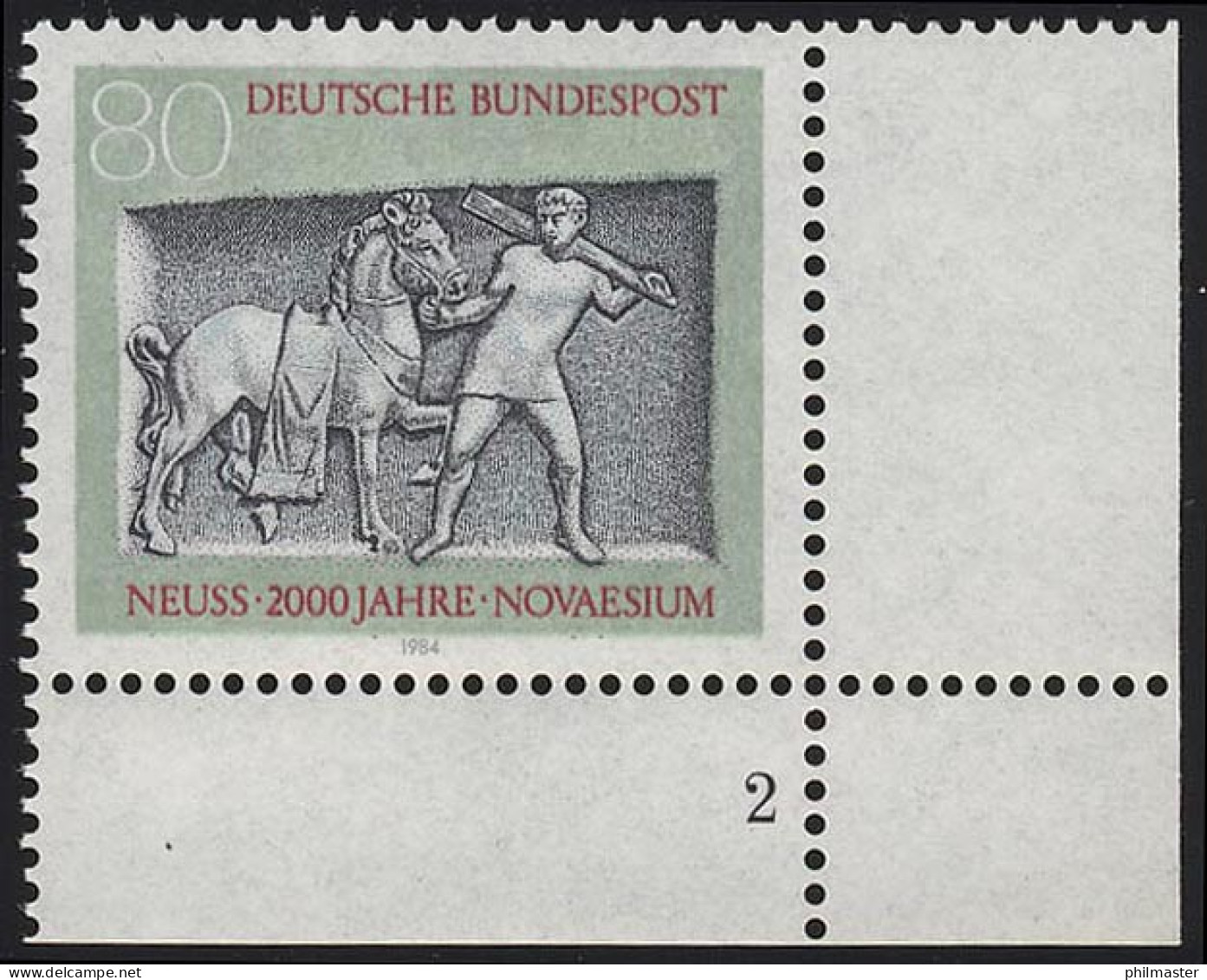 1218 Neuss ** FN2 - Unused Stamps