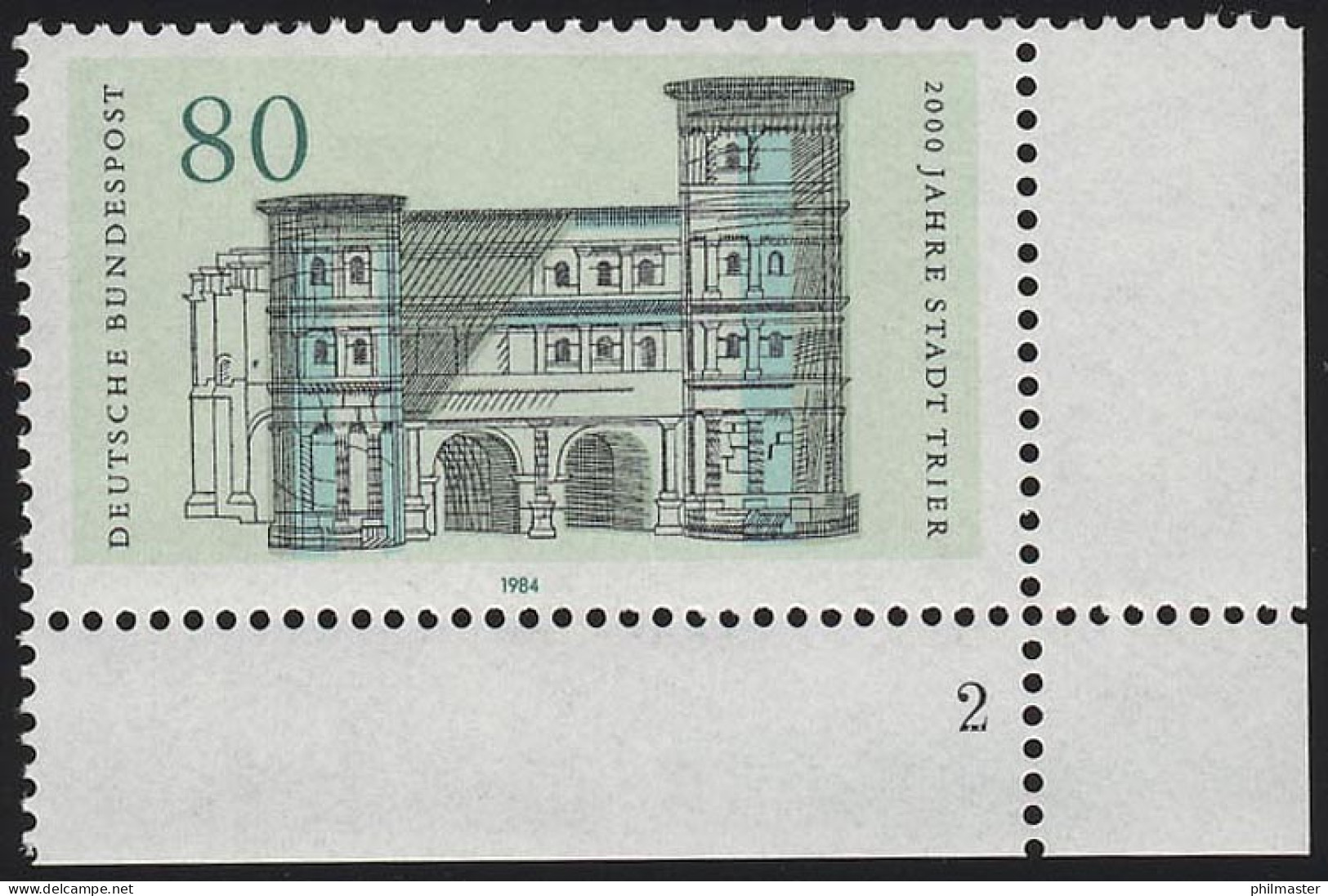 1197 Trier ** FN2 - Neufs