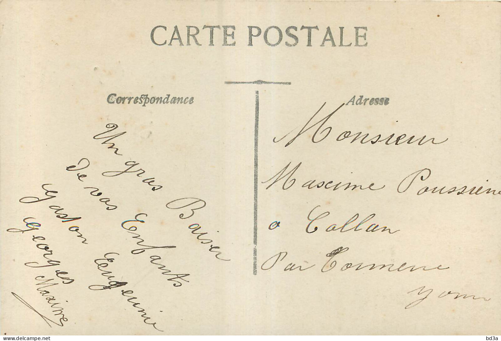 FANTAISIE - FILLETTE - LITTLE GIRL - MÄDCHEN - MONTRANT UNE PANCARTE AVEC INSCRIPTION BONNE FETE - ROSES - Astor - Altri & Non Classificati