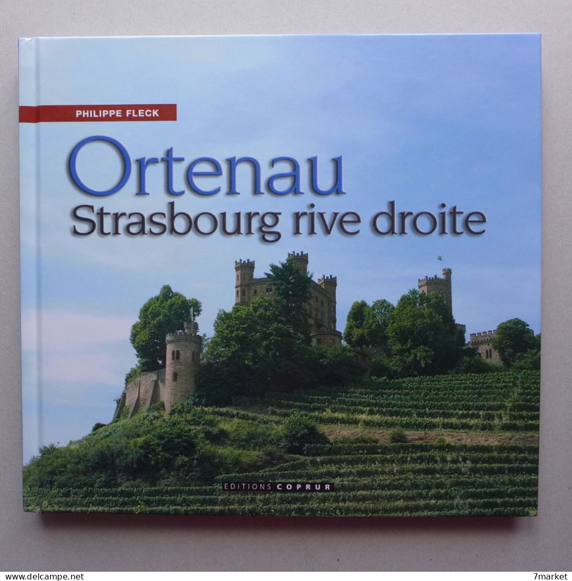 Philippe Fleck - Ortenau Strasbourg Rive Droite / COPRUR - 2005 - Alsace