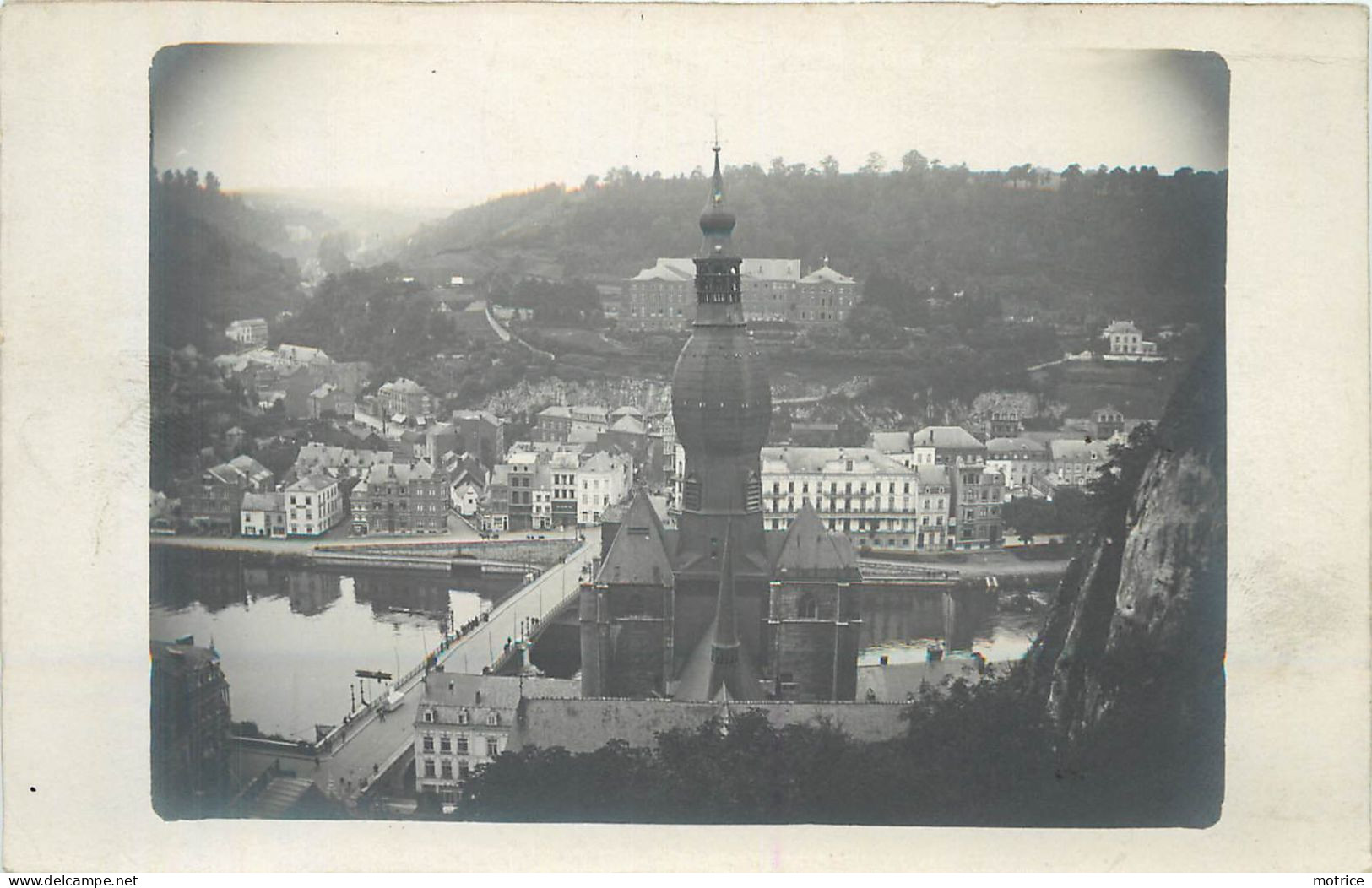 DINANT -  Notre Dame, Carte Photo. - Dinant