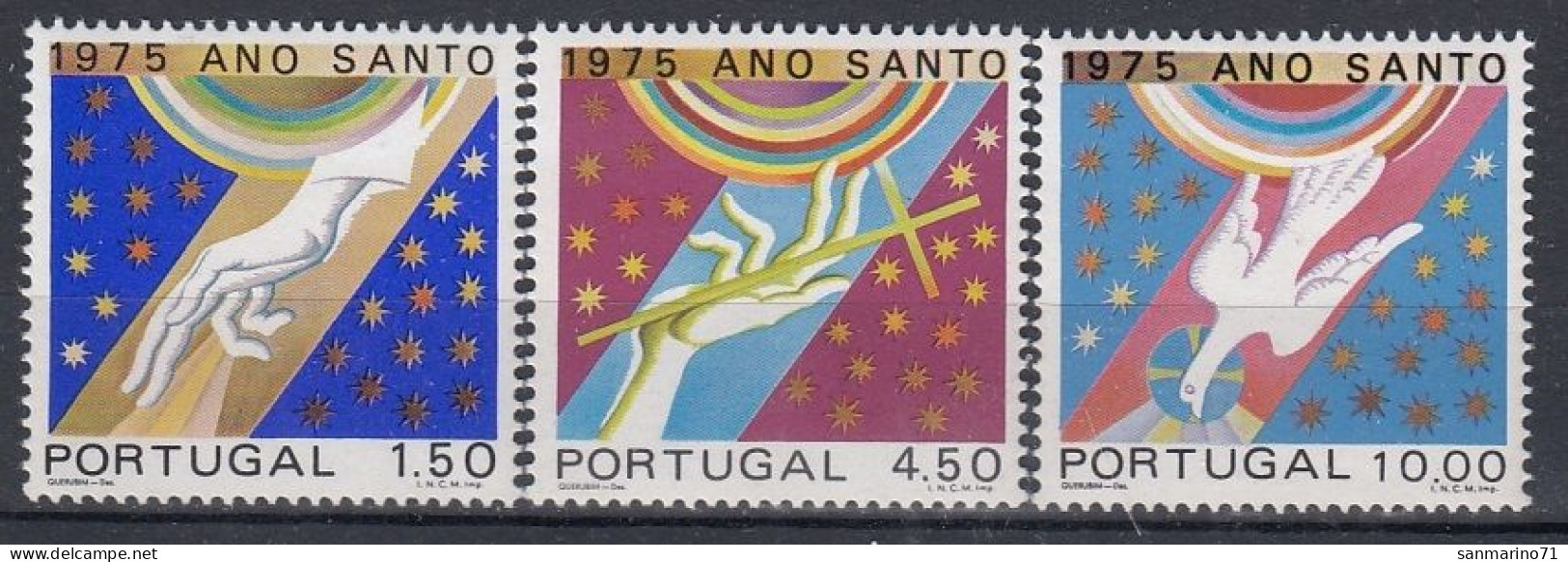 PORTUGAL 1278-1280,unused (**) - Ongebruikt