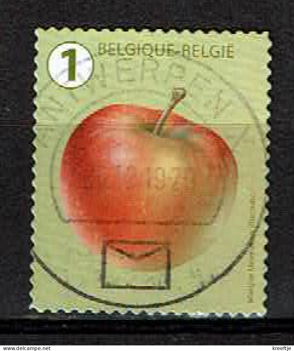 Appel Uit 2018 (OBP 4803a ) - Used Stamps