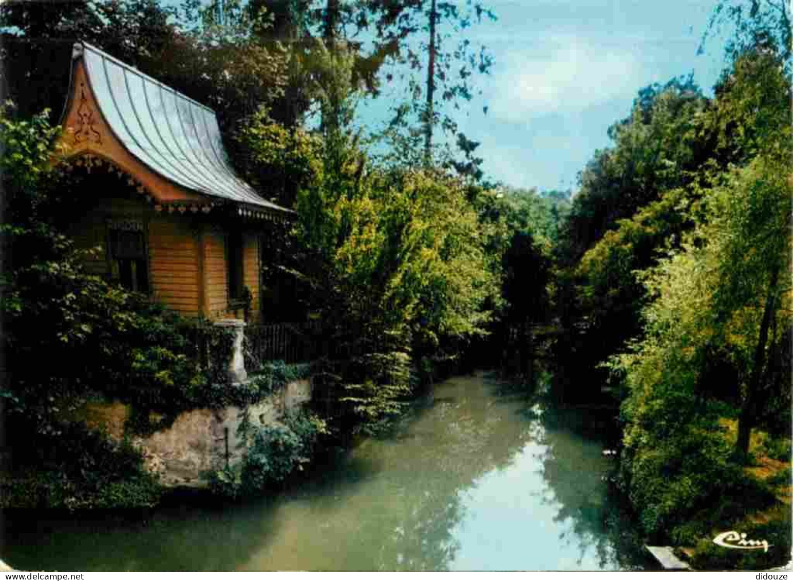 91 - Arpajon - Les Rives De L'Orge - CPM - Voir Scans Recto-Verso - Arpajon