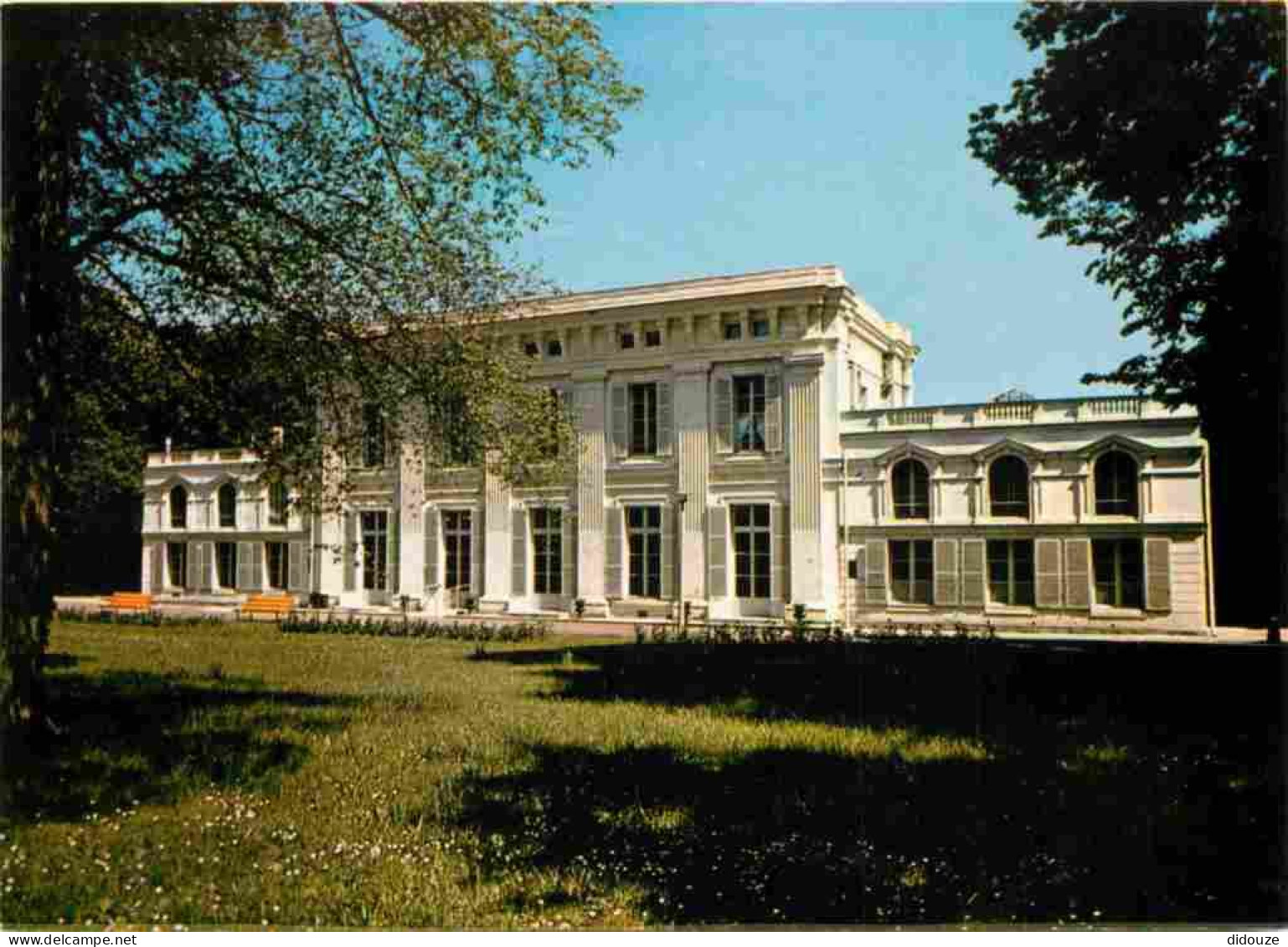 91 - Evry - Château De Beauvoir - CPM - Voir Scans Recto-Verso - Evry