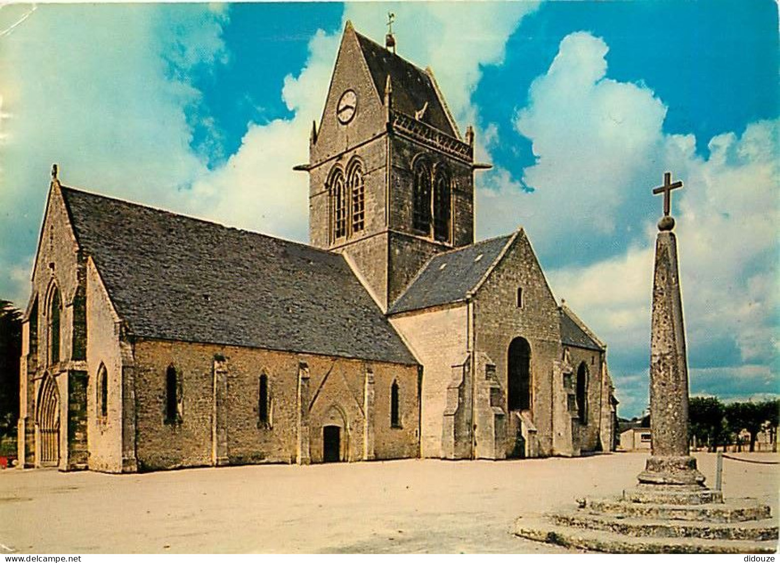 50 - Sainte Mère Eglise - CPM - Voir Scans Recto-Verso - Sainte Mère Eglise