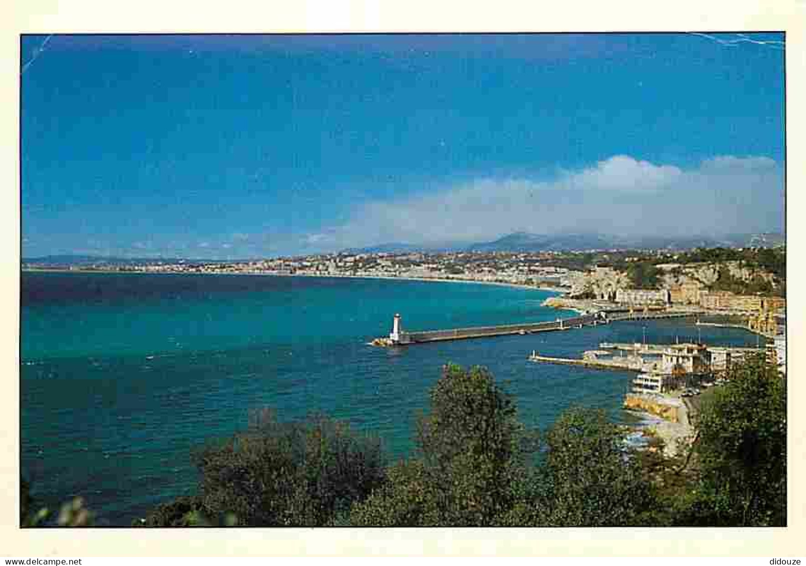 06 - Nice - Le Port Et La Baie Des Anges - CPM - Voir Scans Recto-Verso - Navegación - Puerto