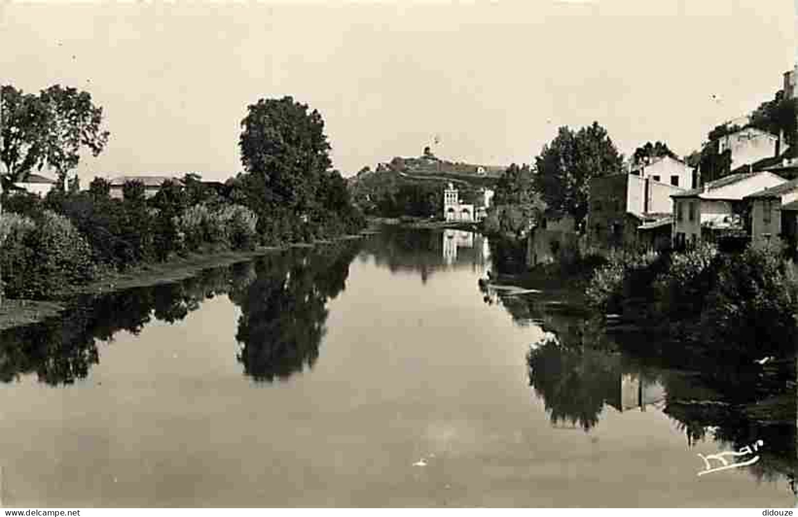 34 - Béziers - L'Orb - CPA - Voir Scans Recto-Verso - Beziers