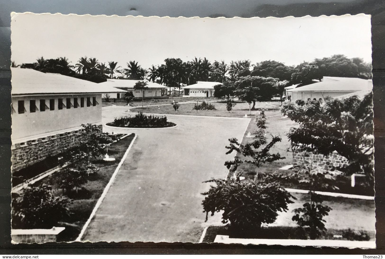 Brazzaville, Hotel Des Relais - Brazzaville