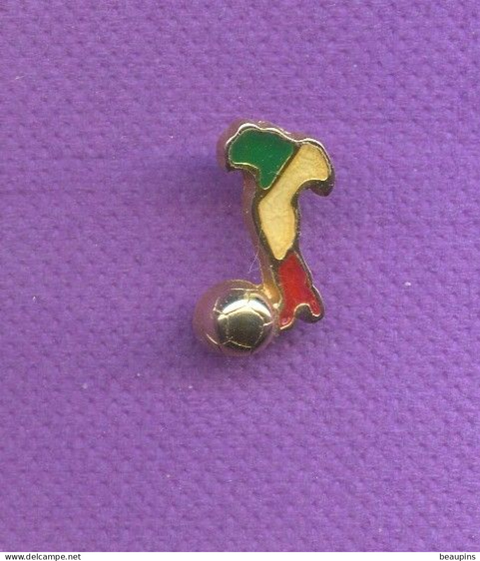 Rare Pins Football Italie N952 - Voetbal