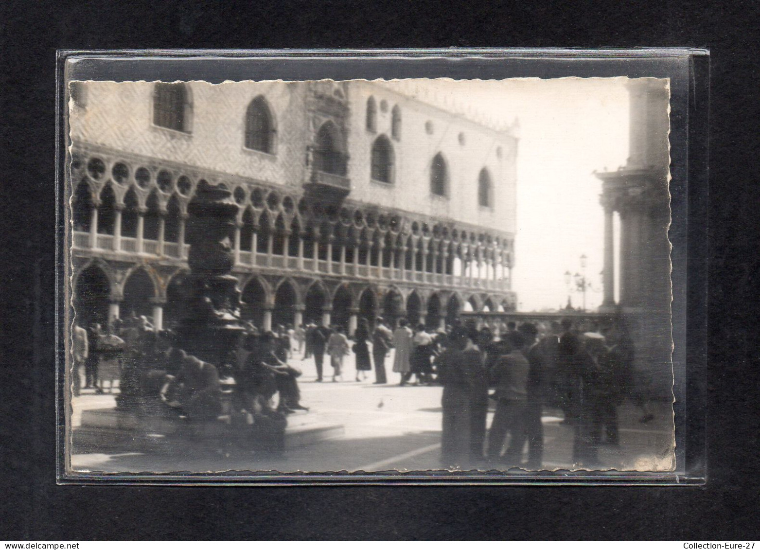 (17/04/24) ITALIE-CPSM VENICE - VENEZIA - Venezia (Venice)