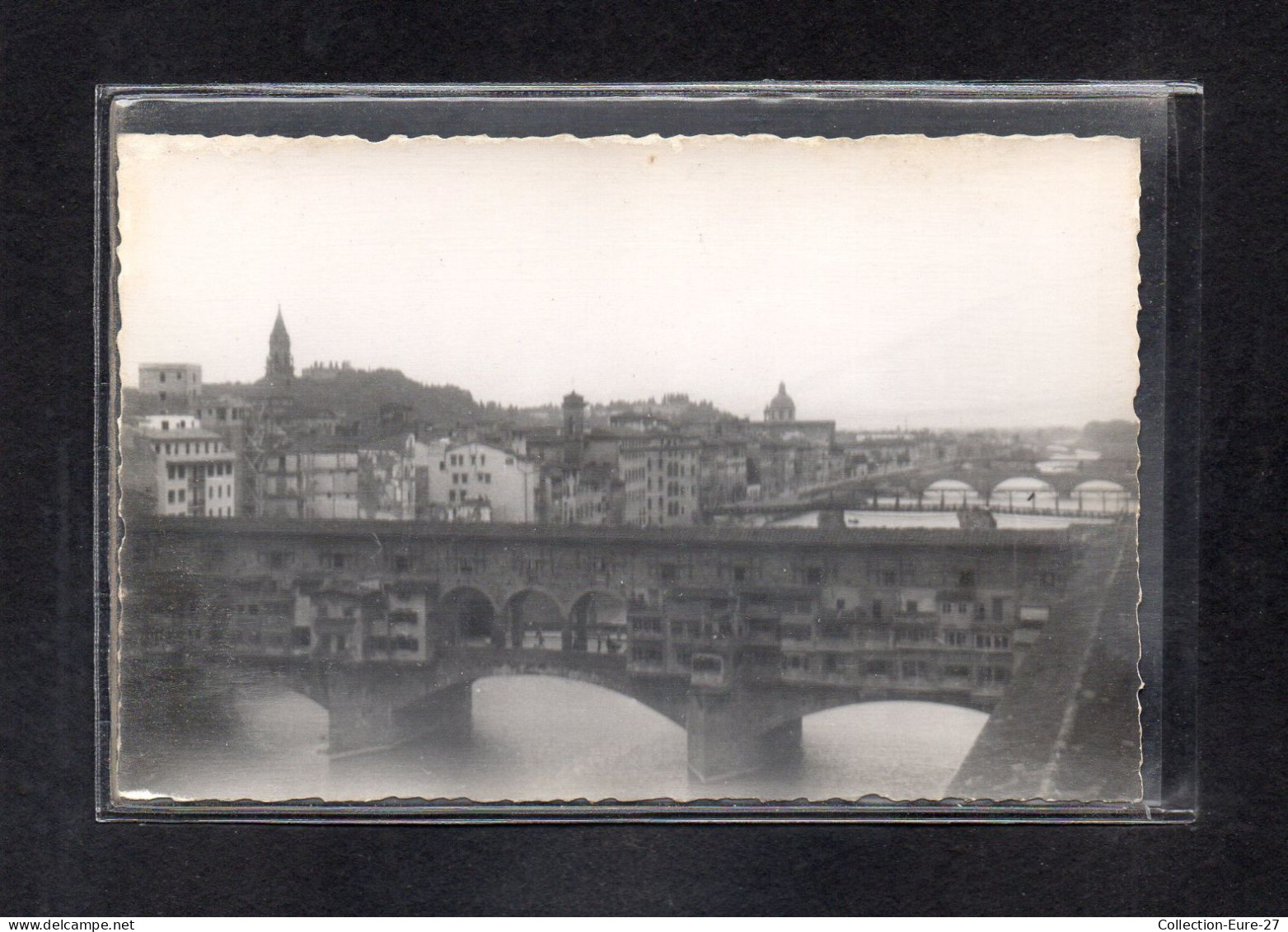 (17/04/24) ITALIE-CPSM FLORENCE - FIRENZE - Firenze (Florence)