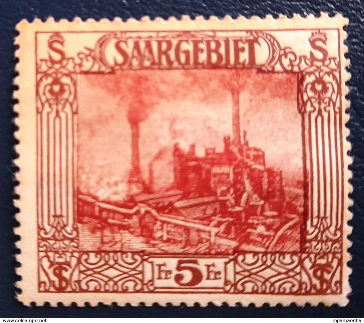 Sarre, Numéro 100 Neufs *, Voir Scan. - Unused Stamps