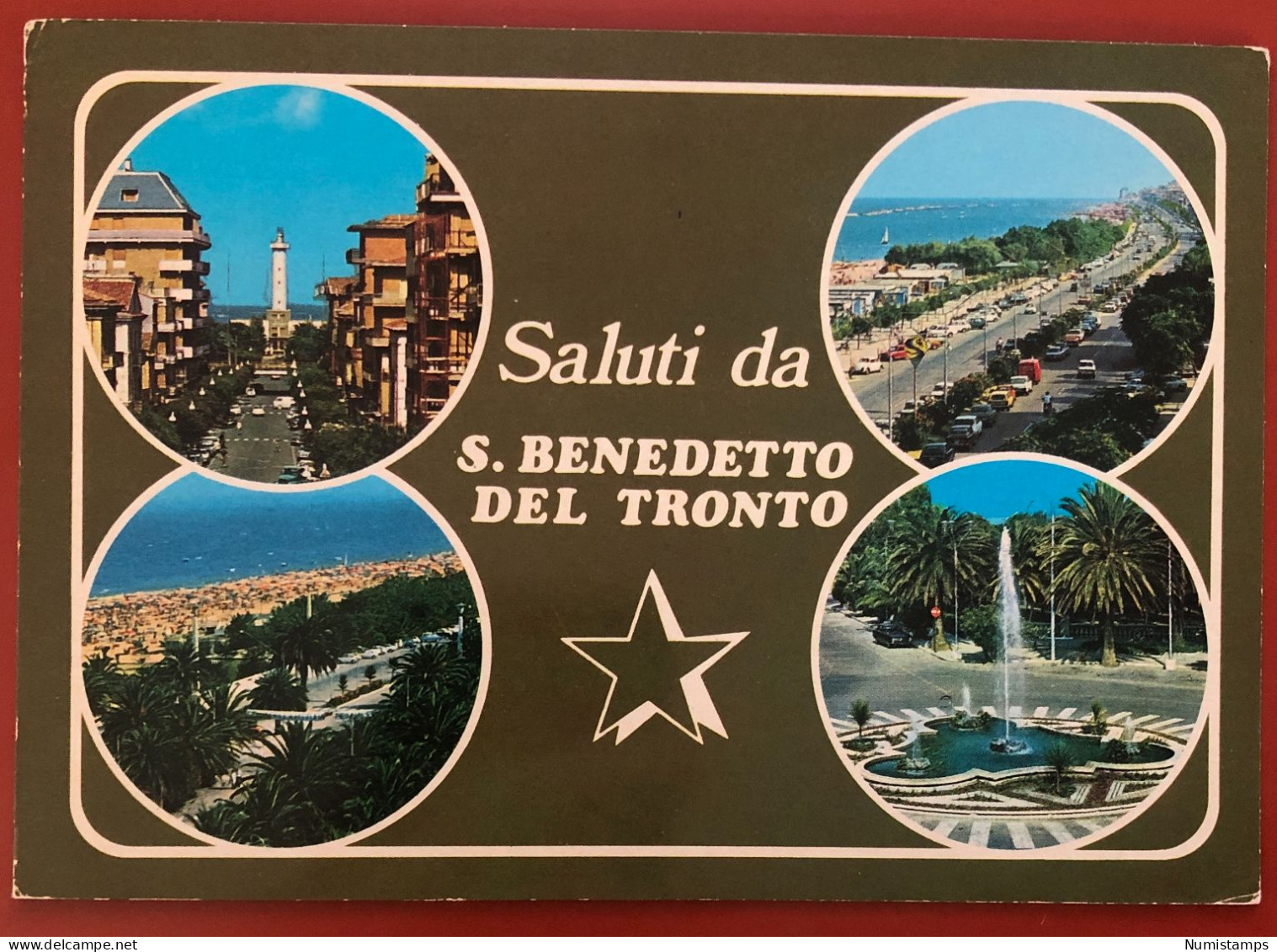 SAN BENEDETTO DEL TRONTO - 1982 (c632) - Ascoli Piceno