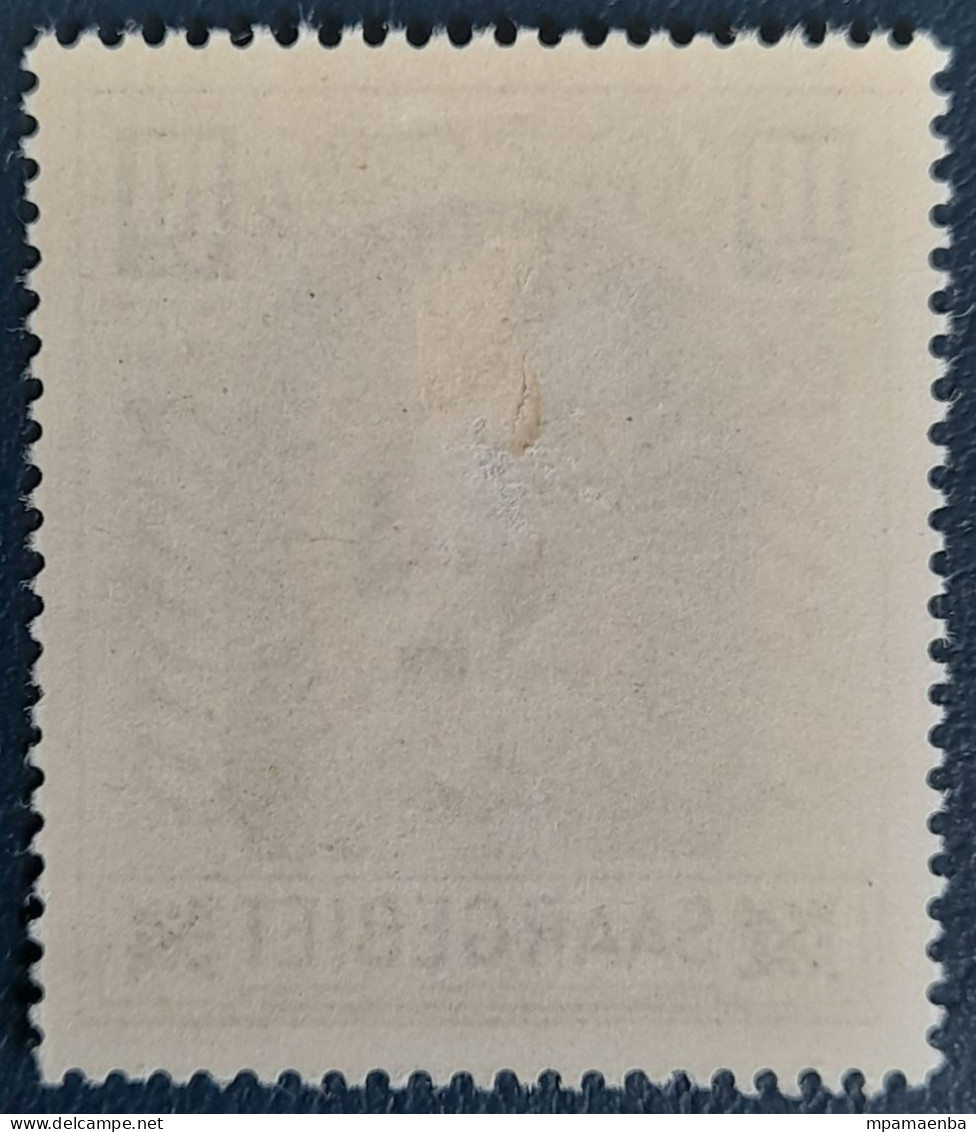 Sarre, Numéro 102 Neufs *, Voir Scan. - Unused Stamps