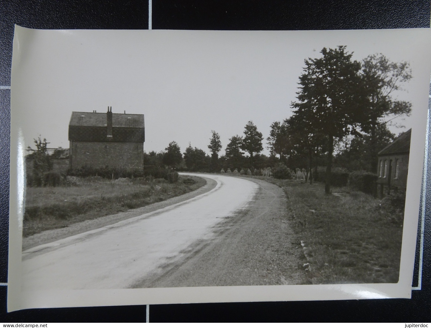 Min.Trav.Pub. Zolder-Heusden Baan Heusden-Helchteren 29 Juil 1941  /17/ - Lugares