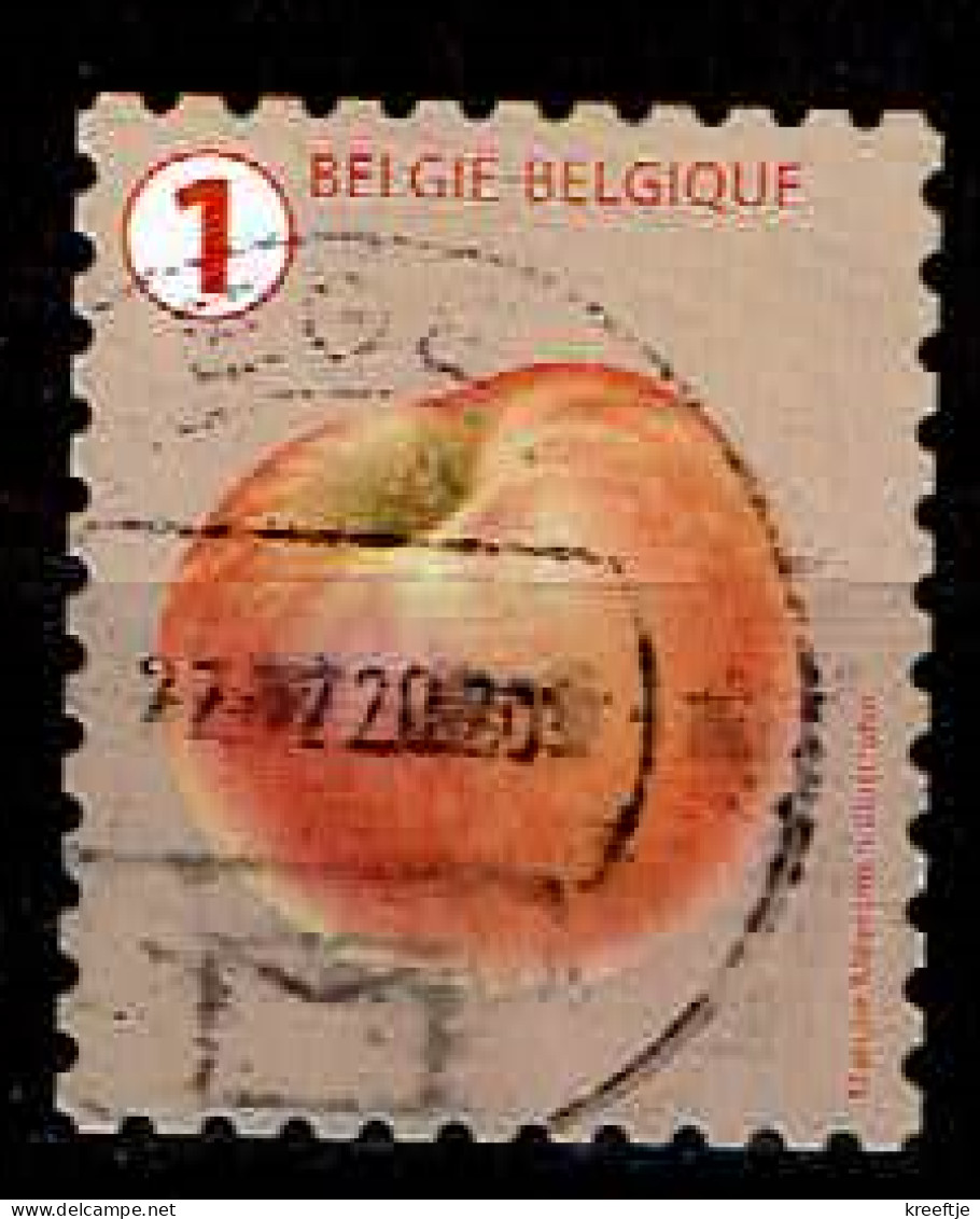 Perzik 2018 (OBP 4800 ) - Used Stamps