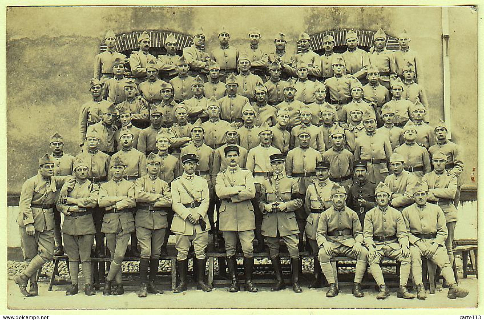 9 - B19469CPA - PAMIERS - Caserne Sarrut  14eme  Infanterie  1926 - Très Bon état - ARIEGE - Pamiers