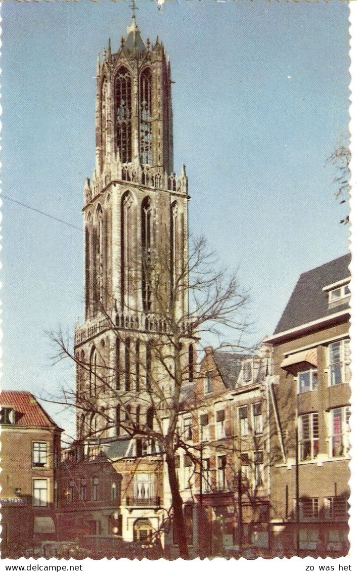 Utrecht, Domtoren - Utrecht