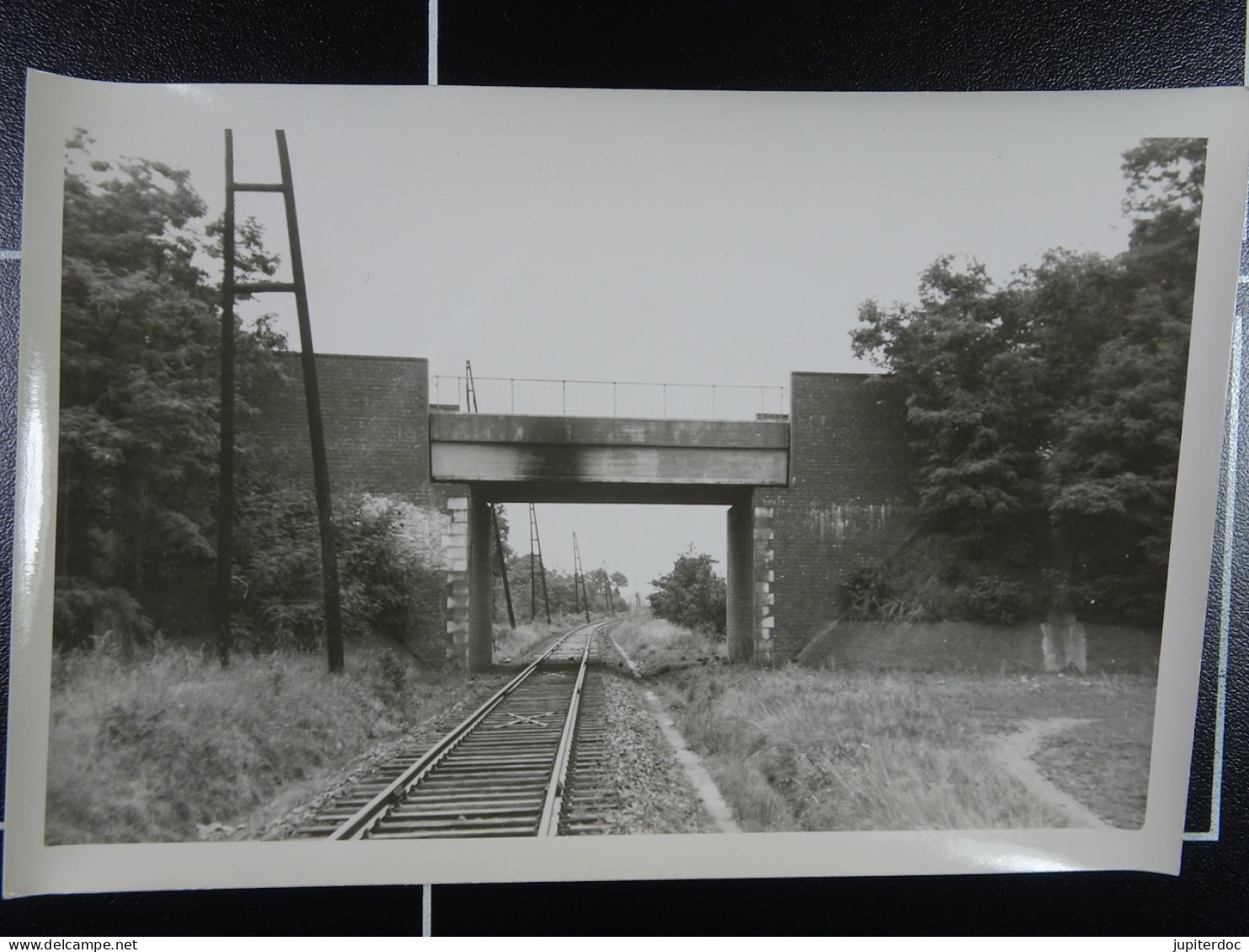 Min.Trav.Pub. Helchteren Brug O/ Spoorweg 29 Juil 1941  /21/ - Lugares