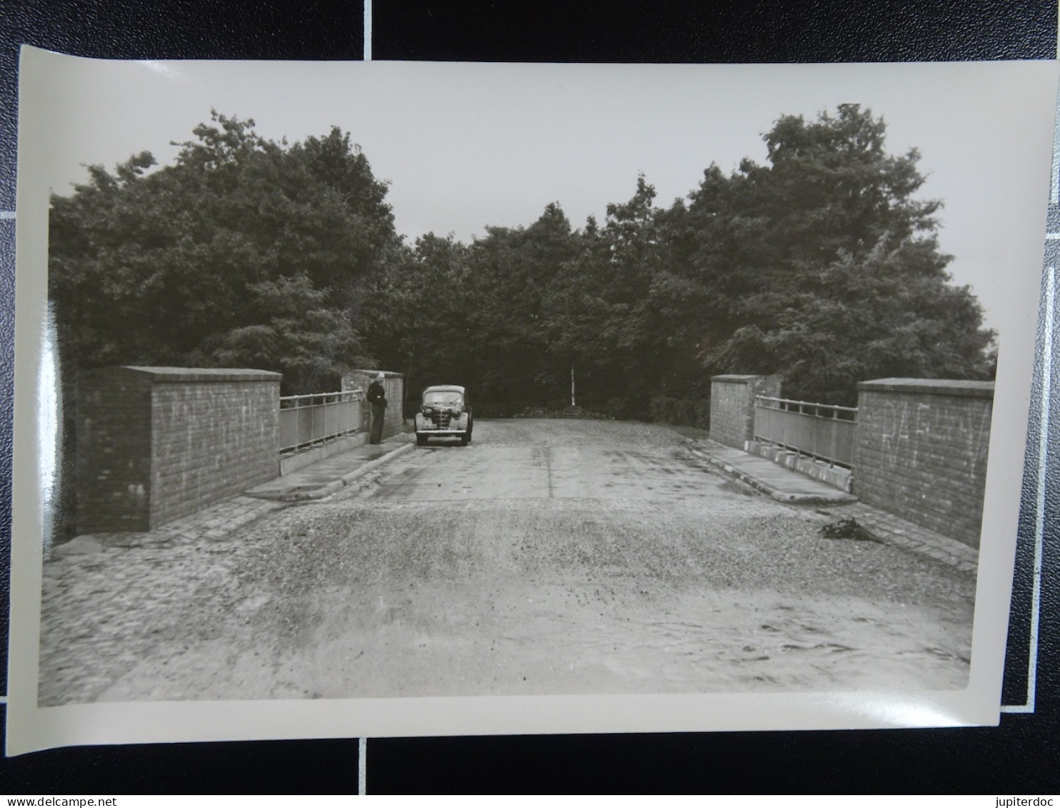 Min.Trav.Pub. Helchteren Brug O/ Spoorweg 29 Juil 1941  /22/ - Lugares