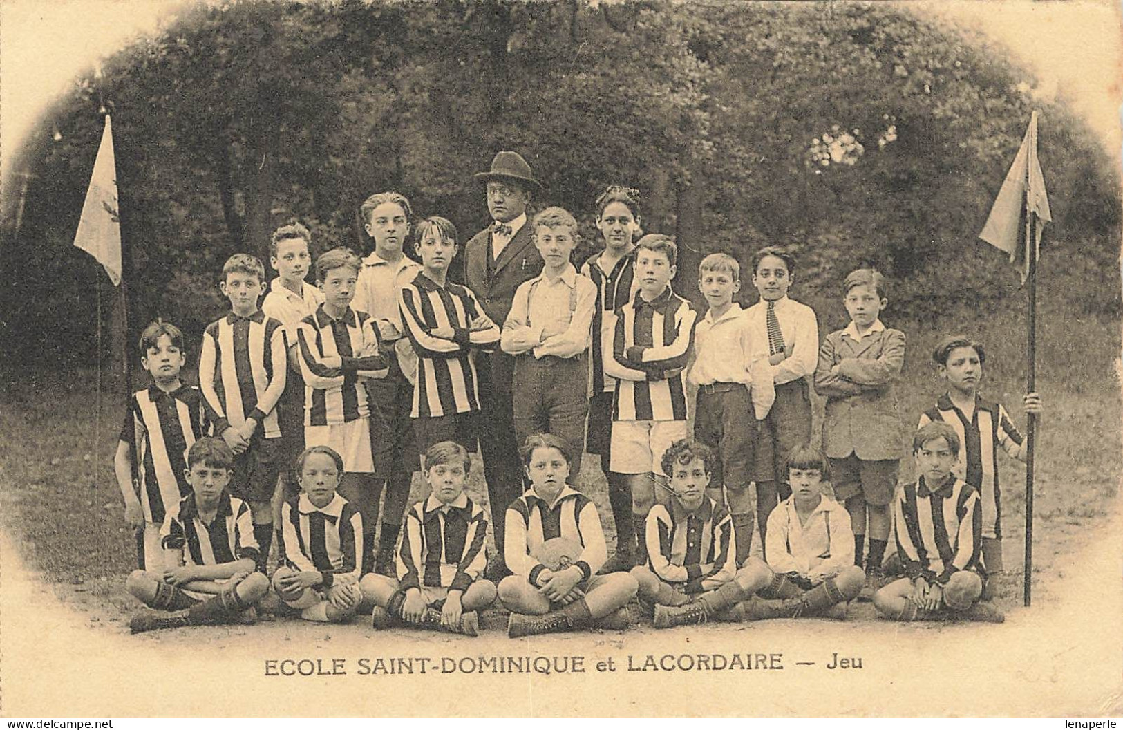 D6668 PARIS école Saint Dominique Et Lacordaire - Onderwijs, Scholen En Universiteiten