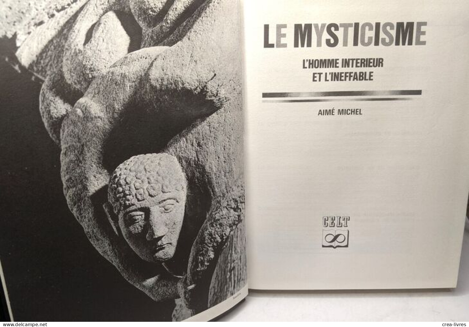 Les Pouvoirs Du Mysticisme. L'homme Intérieur Et L'ineffable - Psicologia/Filosofia