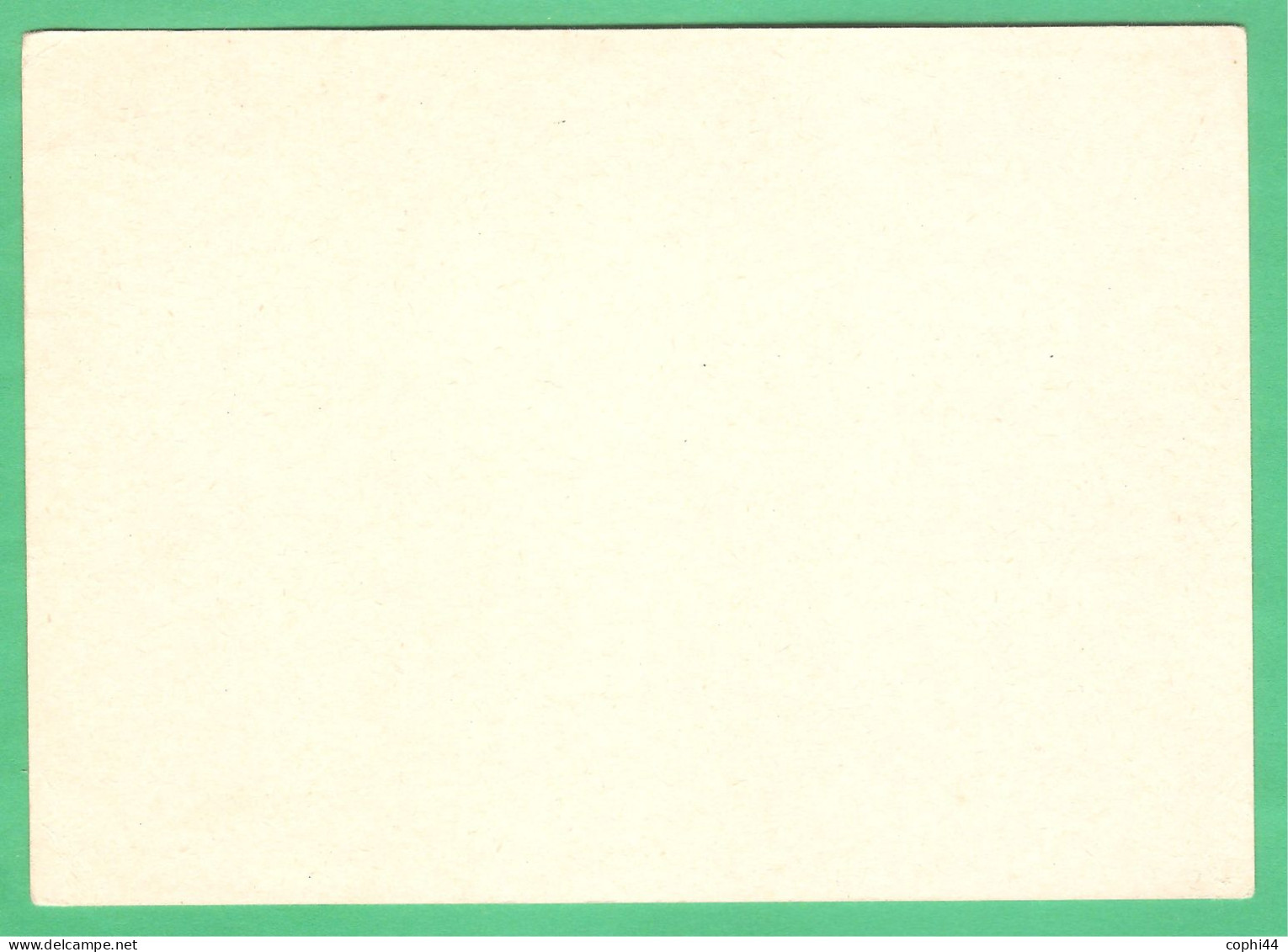 REGNO D'ITALIA 1932 CARTOLINA POSTALE VEIII IMPERIALE 15 C Verde (FILAGRANO C79) NUOVA - Stamped Stationery