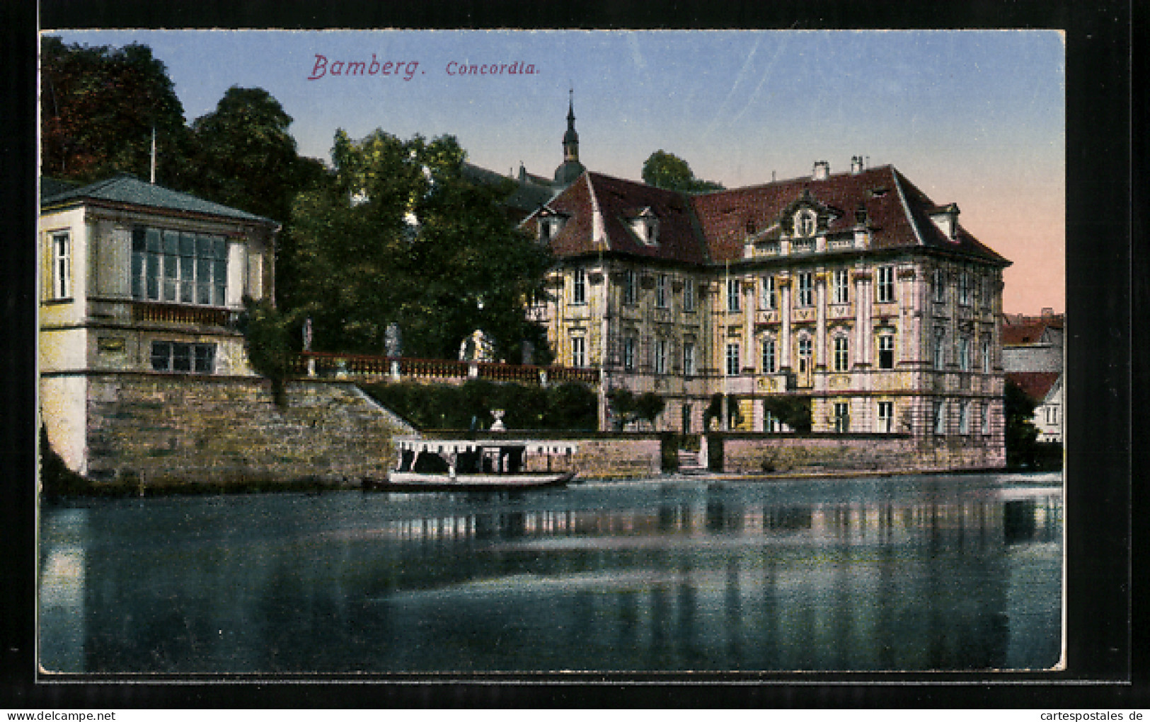 AK Bamberg, Concordia  - Bamberg